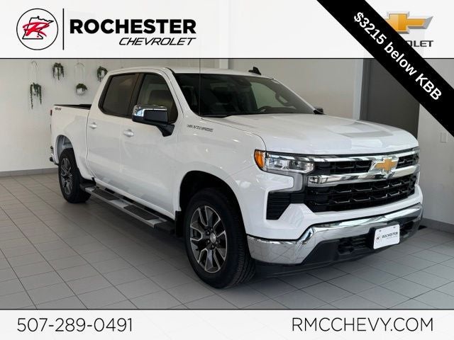 2024 Chevrolet Silverado 1500 LT LT1