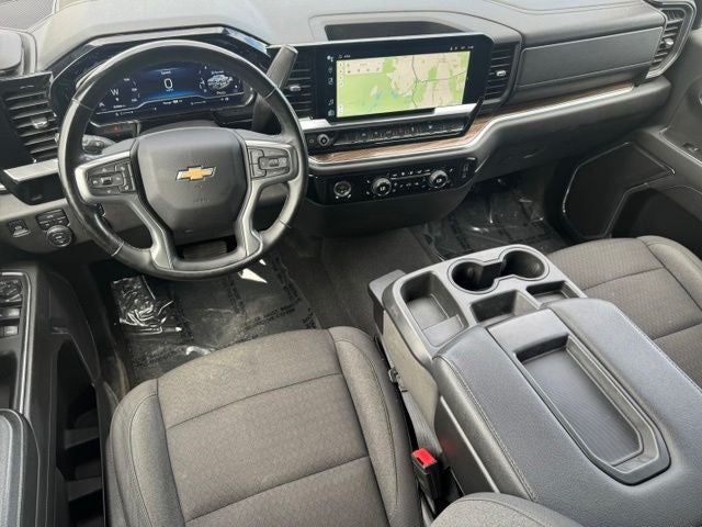 2024 Chevrolet Silverado 1500 LT LT1