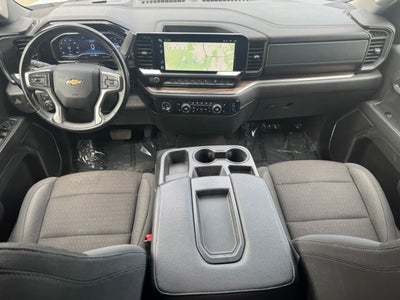 2024 Chevrolet Silverado 1500 LT LT1