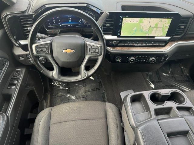 2024 Chevrolet Silverado 1500 LT LT1