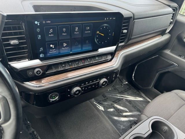 2024 Chevrolet Silverado 1500 LT LT1