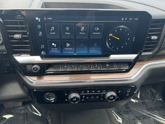 2024 Chevrolet Silverado 1500 LT LT1