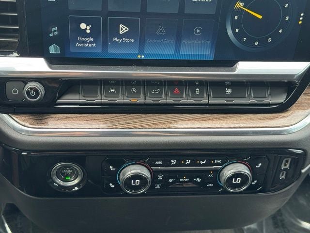2024 Chevrolet Silverado 1500 LT LT1