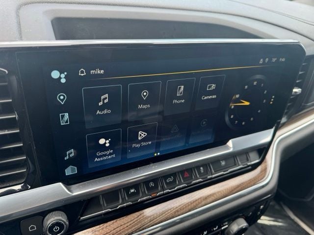 2024 Chevrolet Silverado 1500 LT LT1