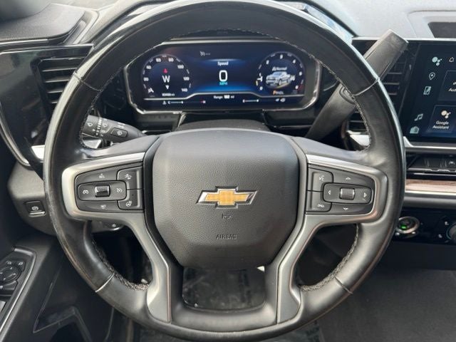 2024 Chevrolet Silverado 1500 LT LT1