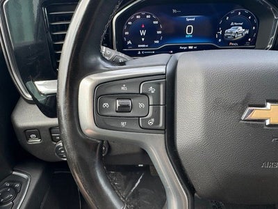 2024 Chevrolet Silverado 1500 LT LT1