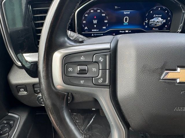 2024 Chevrolet Silverado 1500 LT LT1