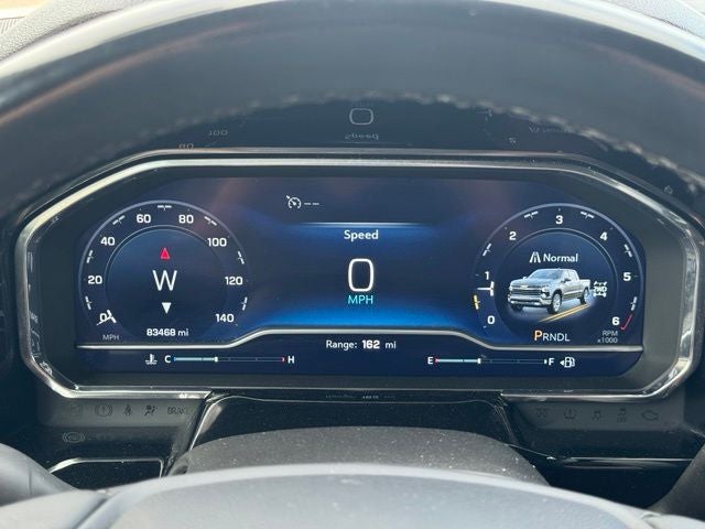 2024 Chevrolet Silverado 1500 LT LT1