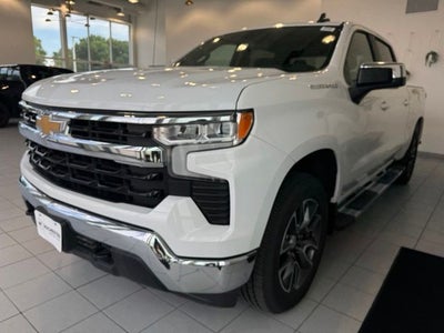 2024 Chevrolet Silverado 1500 LT LT1