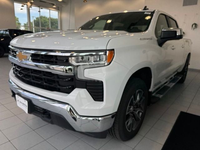 2024 Chevrolet Silverado 1500 LT LT1