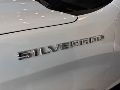 2024 Chevrolet Silverado 1500 LT LT1