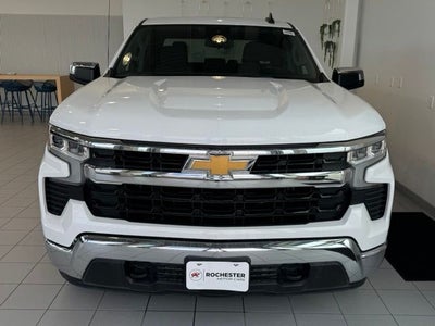 2024 Chevrolet Silverado 1500 LT LT1