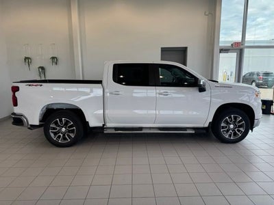 2024 Chevrolet Silverado 1500 LT LT1