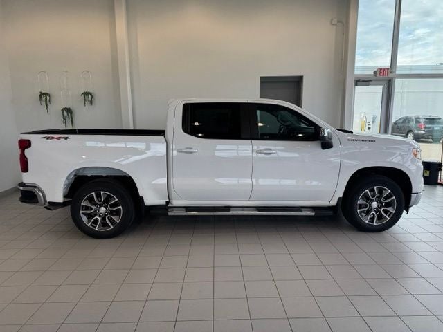2024 Chevrolet Silverado 1500 LT LT1