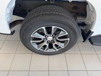2024 Chevrolet Silverado 1500 LT LT1