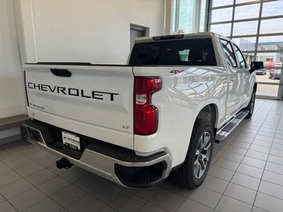 2024 Chevrolet Silverado 1500 LT LT1