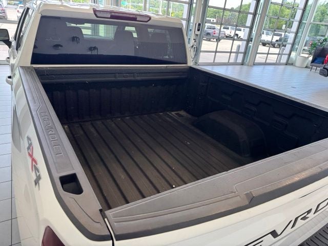 2024 Chevrolet Silverado 1500 LT LT1