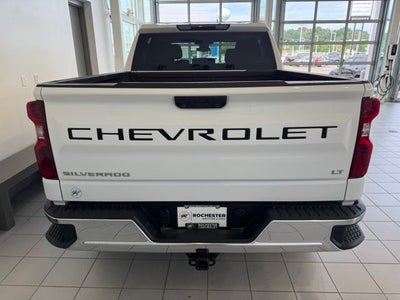 2024 Chevrolet Silverado 1500 LT LT1