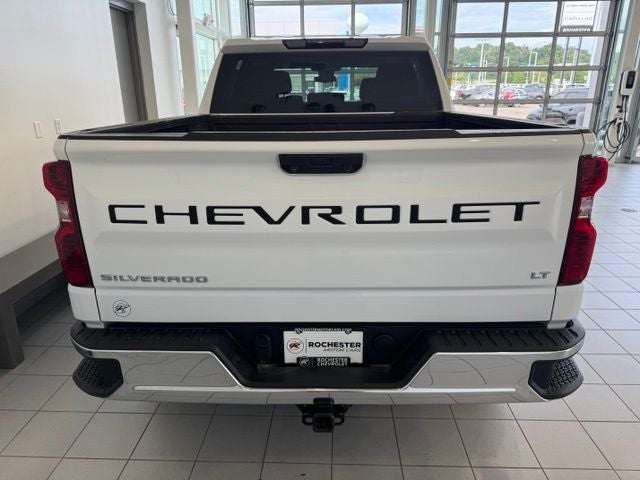 2024 Chevrolet Silverado 1500 LT LT1