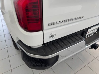 2024 Chevrolet Silverado 1500 LT LT1