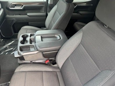2024 Chevrolet Silverado 1500 LT LT1