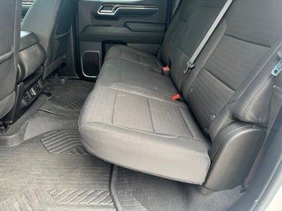 2024 Chevrolet Silverado 1500 LT LT1