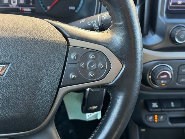 2017 Chevrolet Colorado Z71