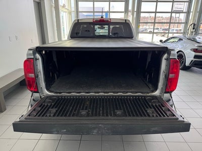 2017 Chevrolet Colorado Z71