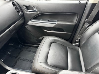 2021 Chevrolet Colorado ZR2