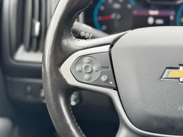 2021 Chevrolet Colorado ZR2