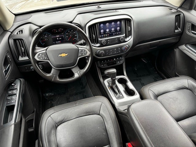 2021 Chevrolet Colorado ZR2