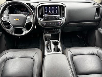 2021 Chevrolet Colorado ZR2