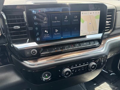 2024 Chevrolet Silverado 1500 LT LT1