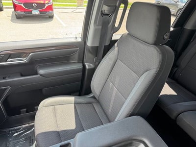 2024 Chevrolet Silverado 1500 LT LT1