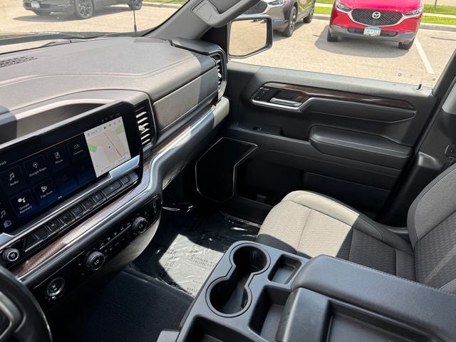 2024 Chevrolet Silverado 1500 LT LT1