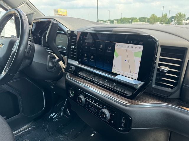 2024 Chevrolet Silverado 1500 LT LT1