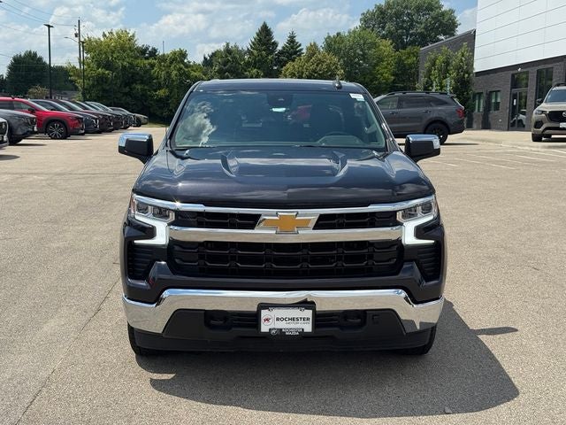 2024 Chevrolet Silverado 1500 LT LT1
