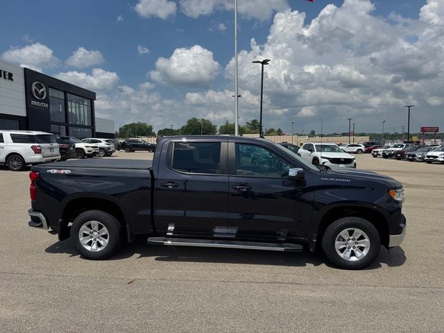 2024 Chevrolet Silverado 1500 LT LT1