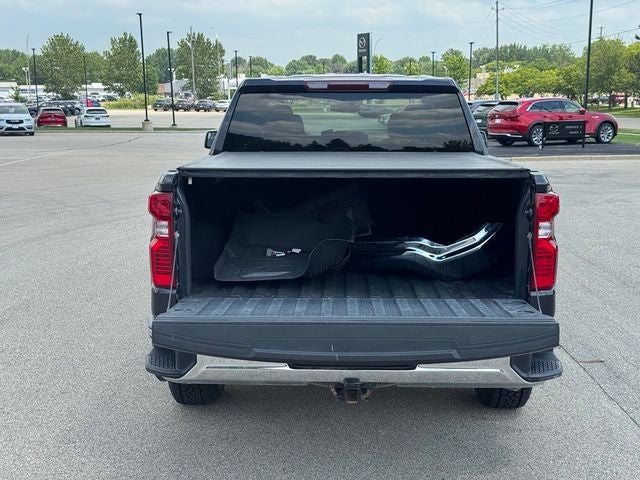 2024 Chevrolet Silverado 1500 LT LT1