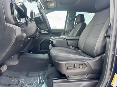 2024 Chevrolet Silverado 1500 LT LT1