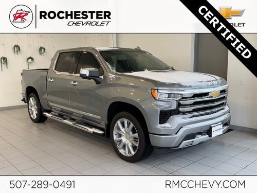 2025 Chevrolet Silverado 1500 High Country