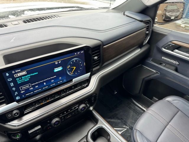 2025 Chevrolet Silverado 1500 High Country