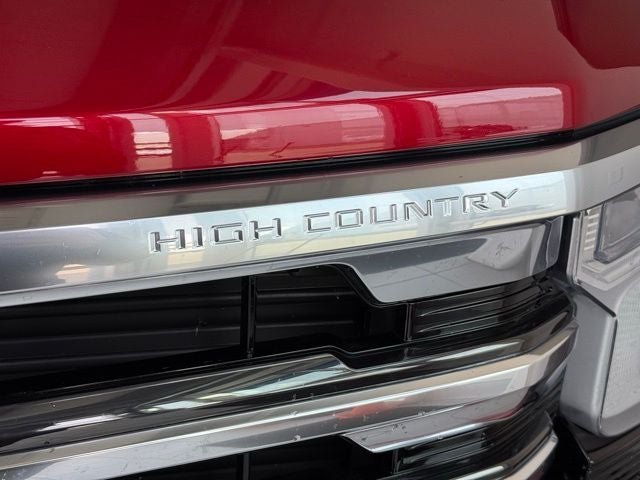 2025 Chevrolet Silverado 1500 High Country