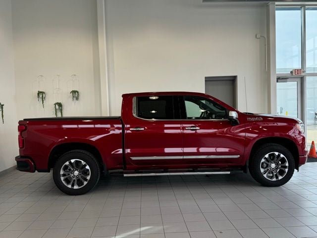 2025 Chevrolet Silverado 1500 High Country