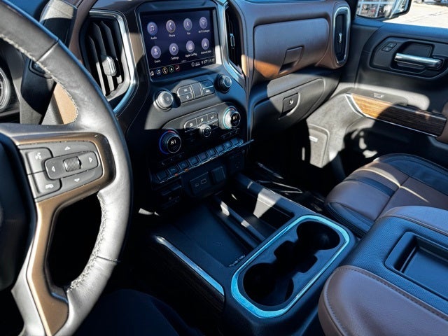 2020 Chevrolet Silverado 1500 High Country