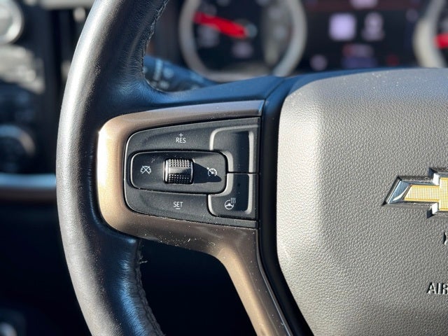 2020 Chevrolet Silverado 1500 High Country