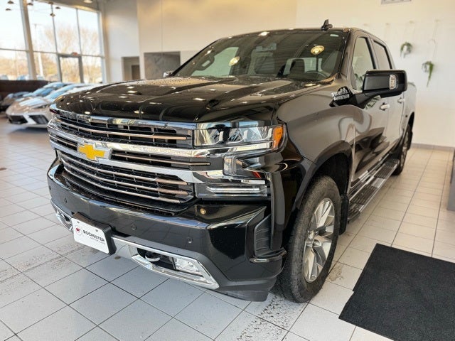 2020 Chevrolet Silverado 1500 High Country