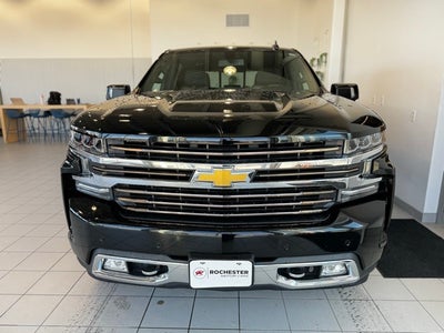 2020 Chevrolet Silverado 1500 High Country