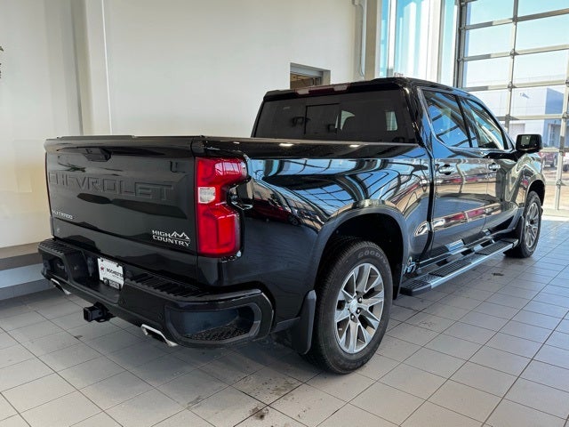 2020 Chevrolet Silverado 1500 High Country