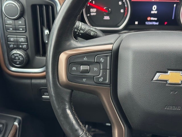 2019 Chevrolet Silverado 1500 High Country